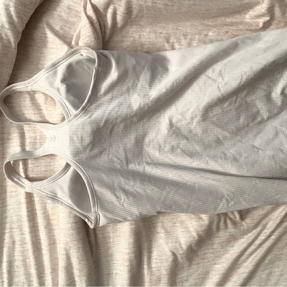 Lululemon Ebb to Street Tank Top